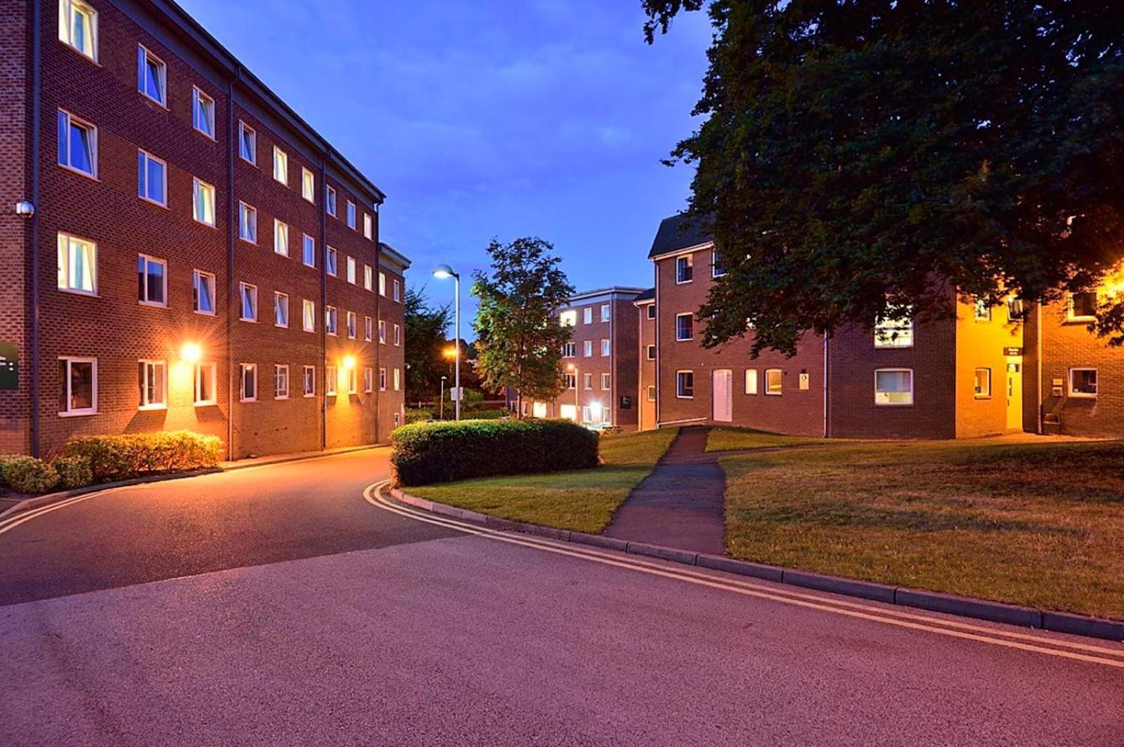 Broadgate Park Beeston Nottingham Lägenhet Exteriör bild