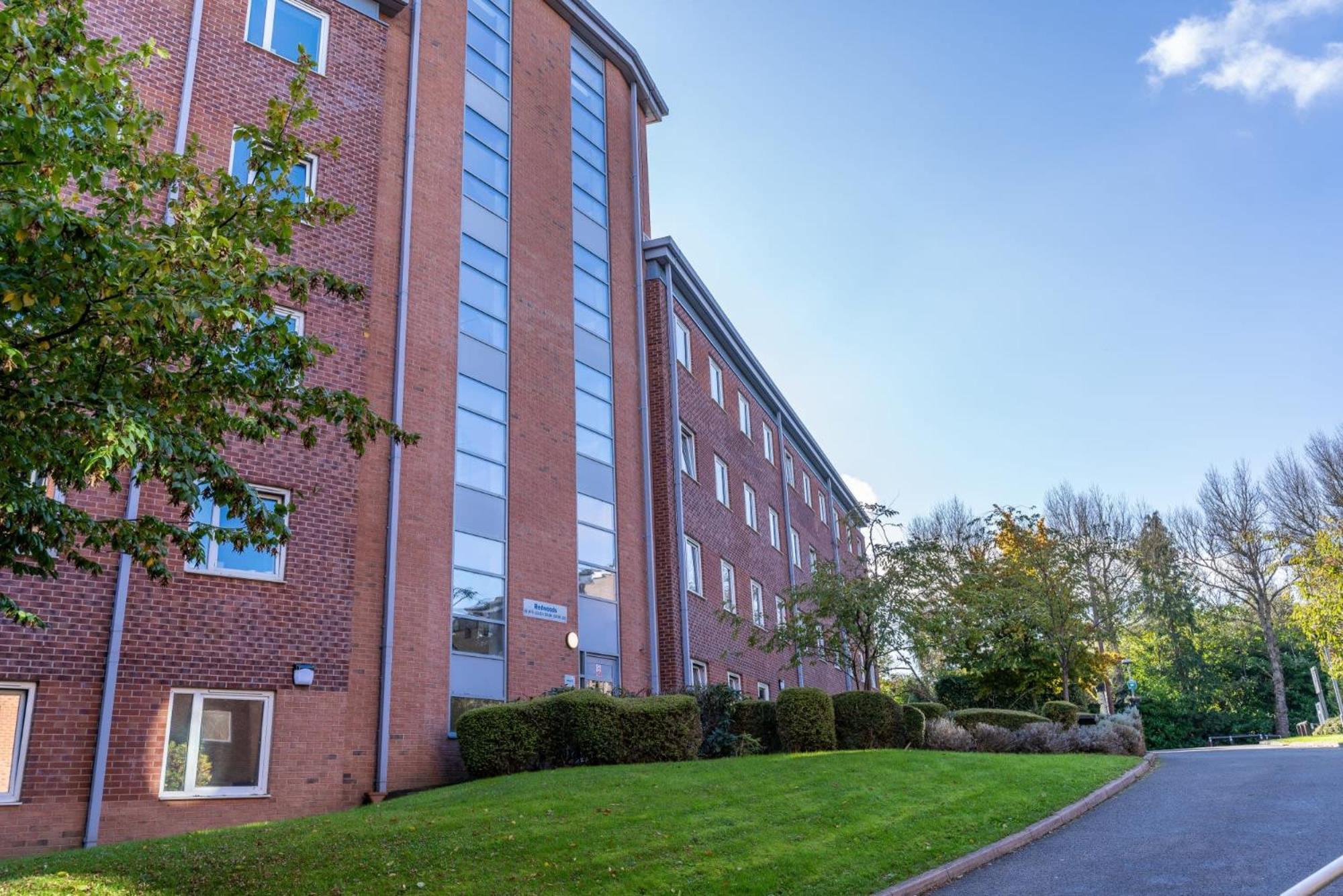 Broadgate Park Beeston Nottingham Lägenhet Exteriör bild