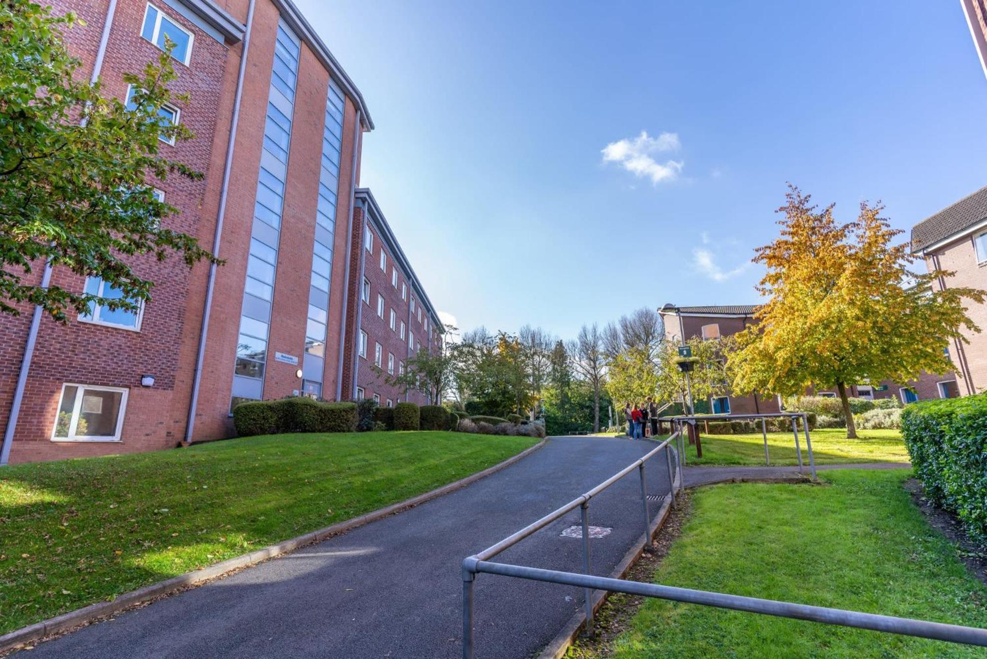 Broadgate Park Beeston Nottingham Lägenhet Exteriör bild